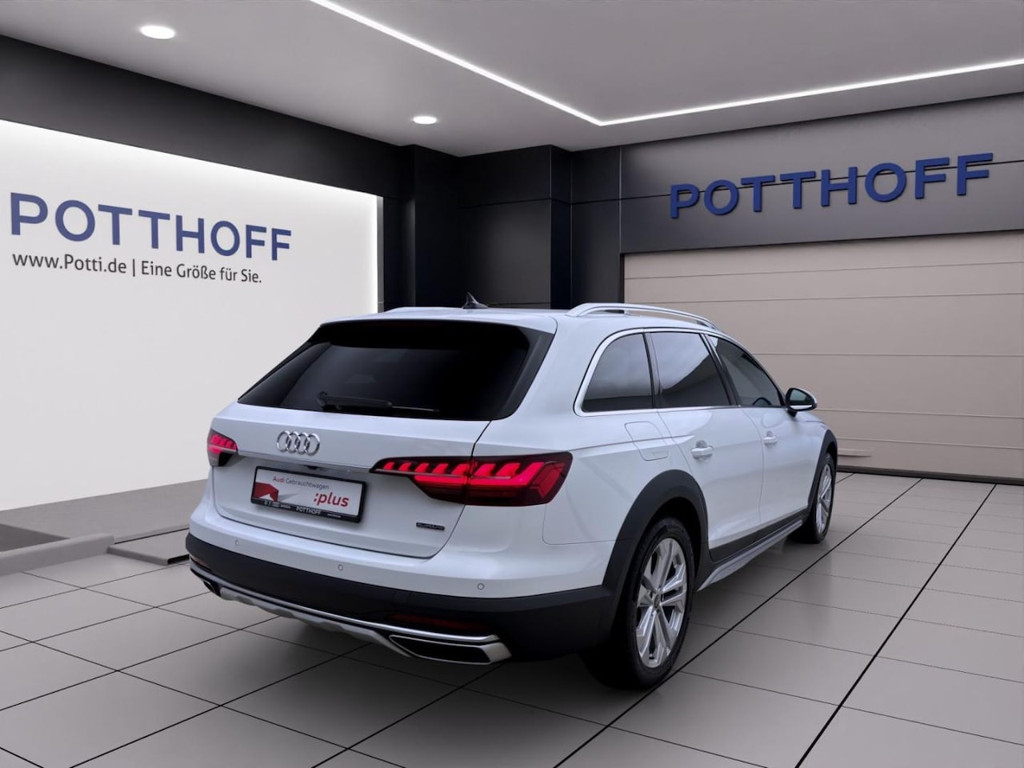 Audi A4 allroad