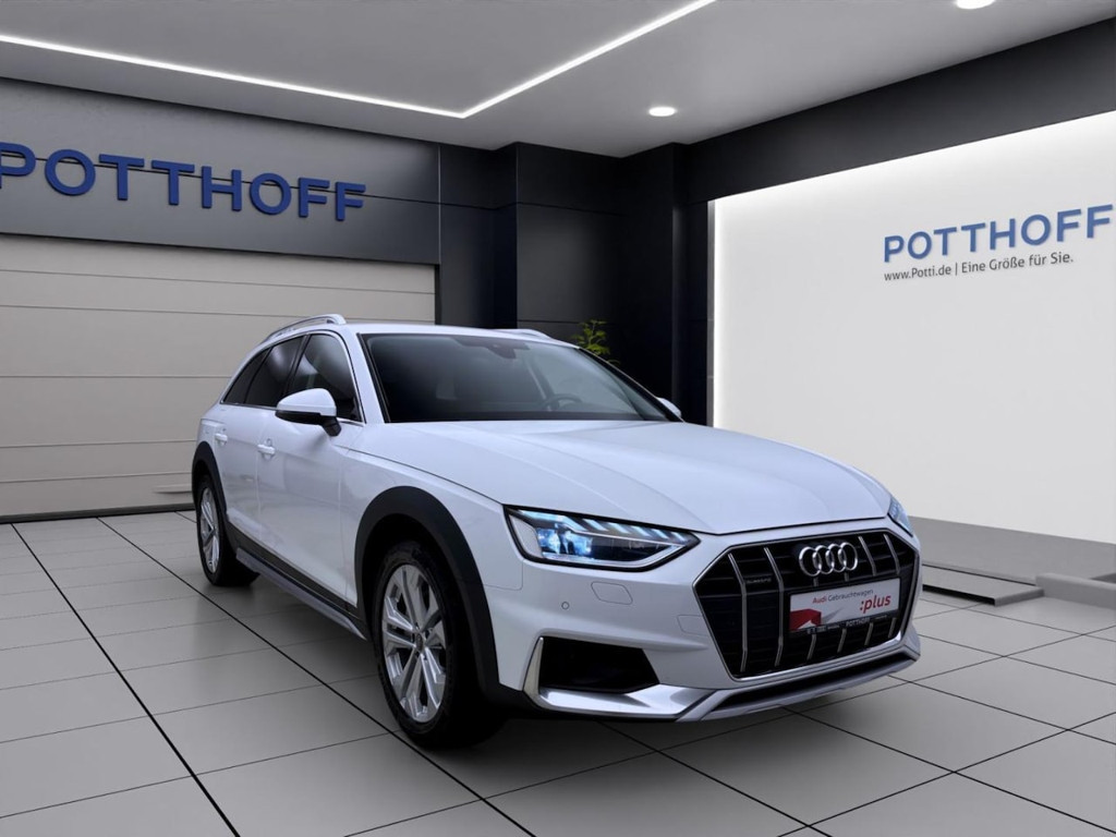 Audi A4 allroad