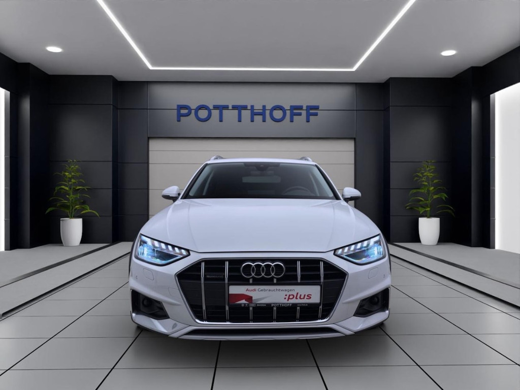 Audi A4 allroad