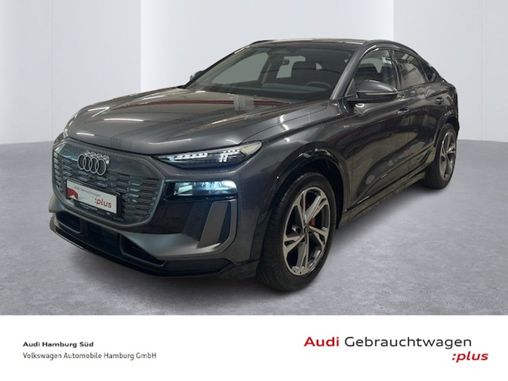Audi Q6 e-tron Sportback Performance