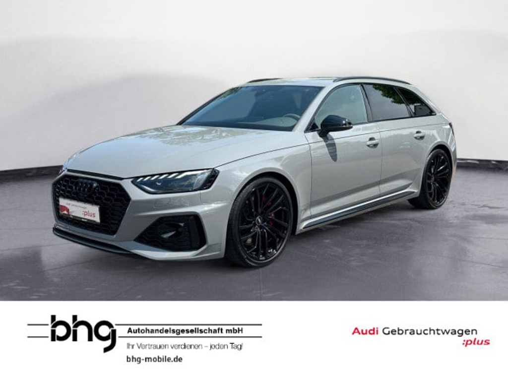 Audi RS4 Avant Quattro