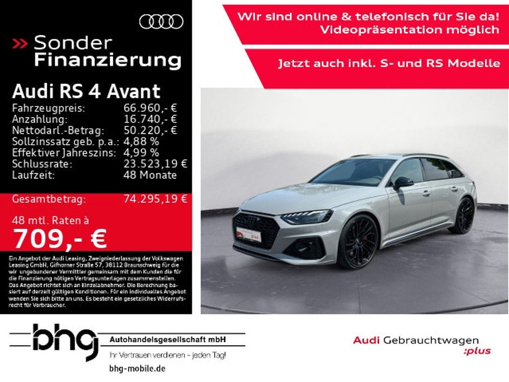 Audi RS4