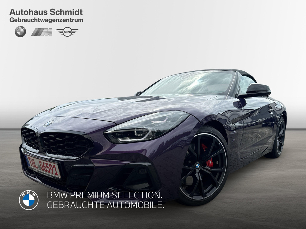 BMW Z4 Roadster M40i