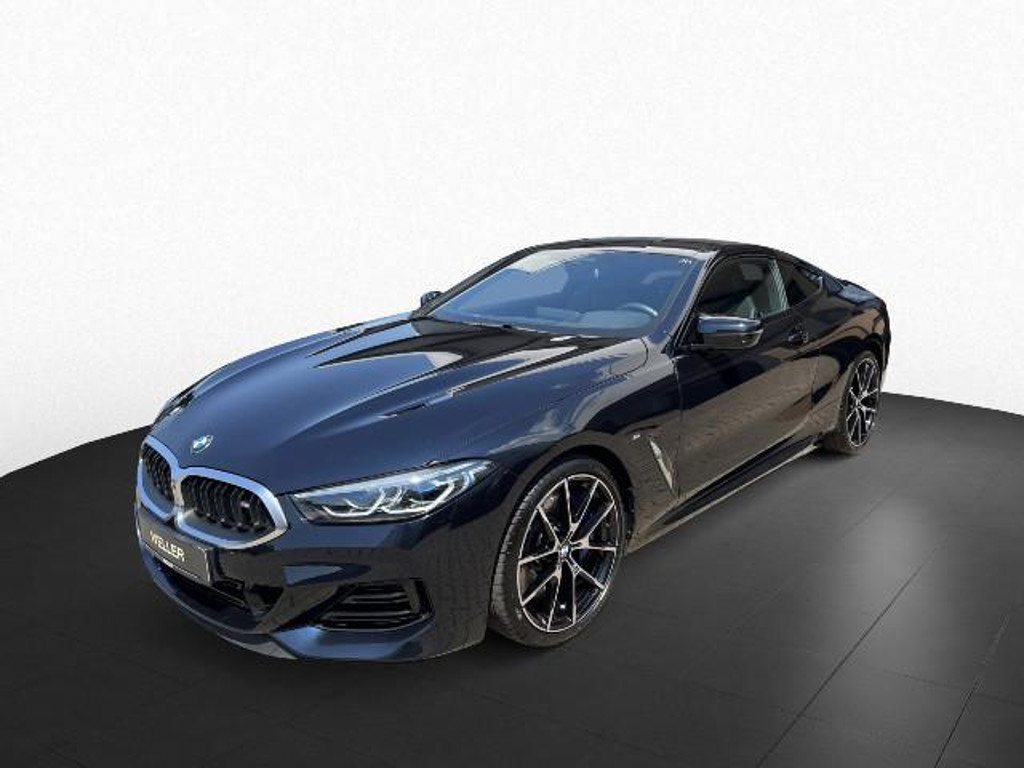 BMW M850 xDrive Coupé