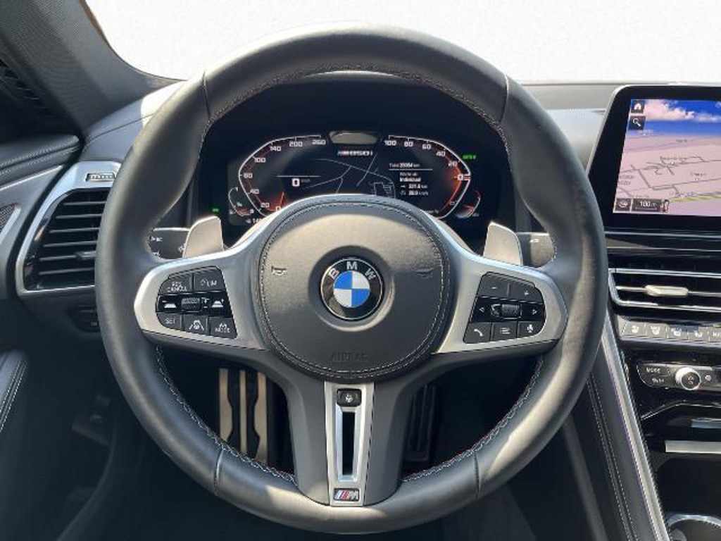 BMW M850
