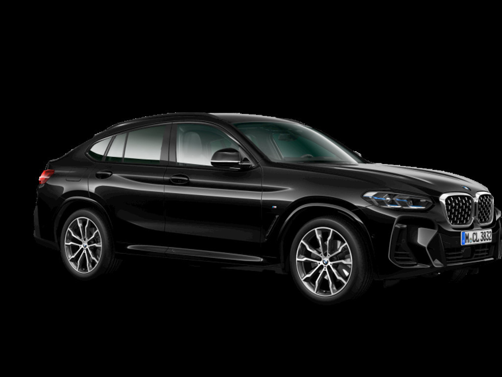 BMW X4 xDrive20i