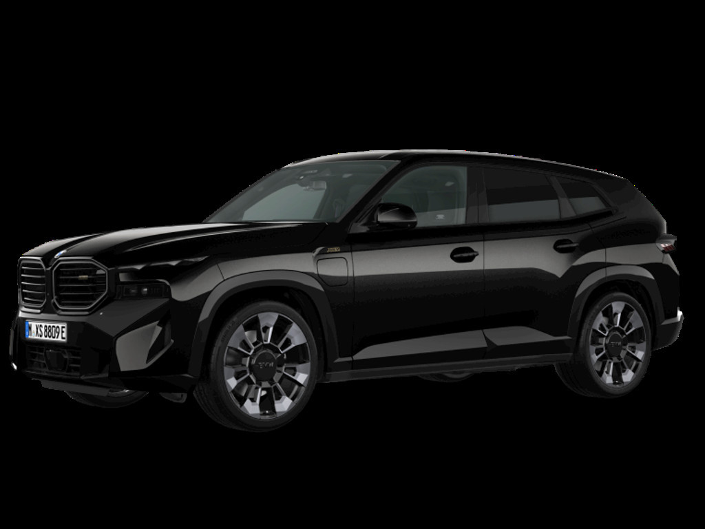 BMW XM