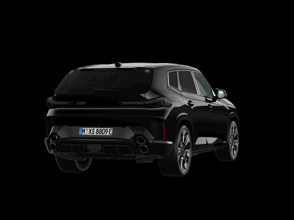 BMW XM
