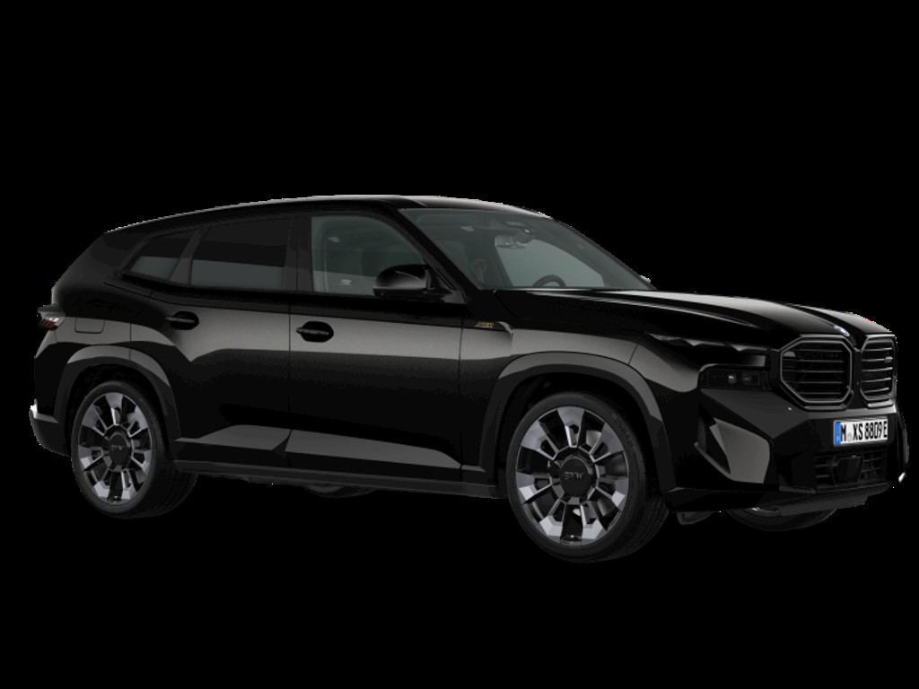 BMW XM