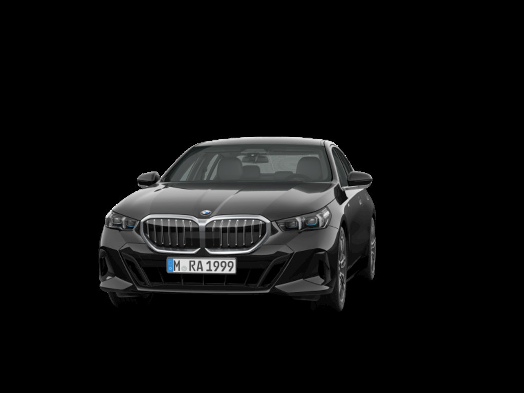 BMW 5 Serie 520 Sedan 520d