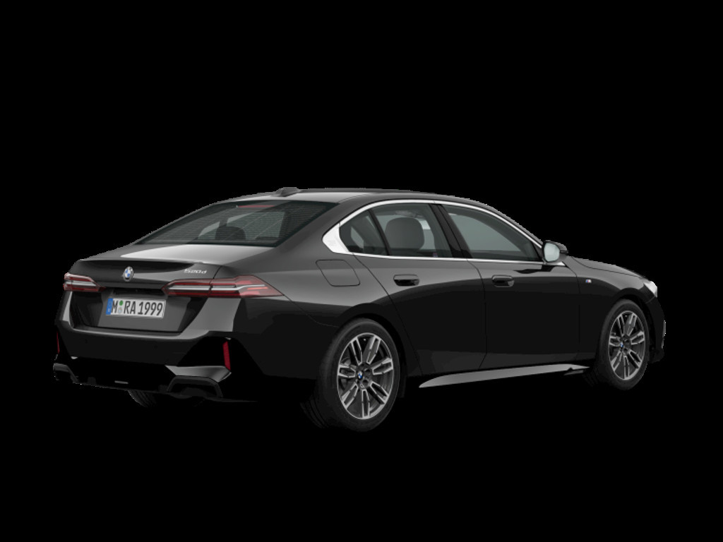 BMW 5 Serie