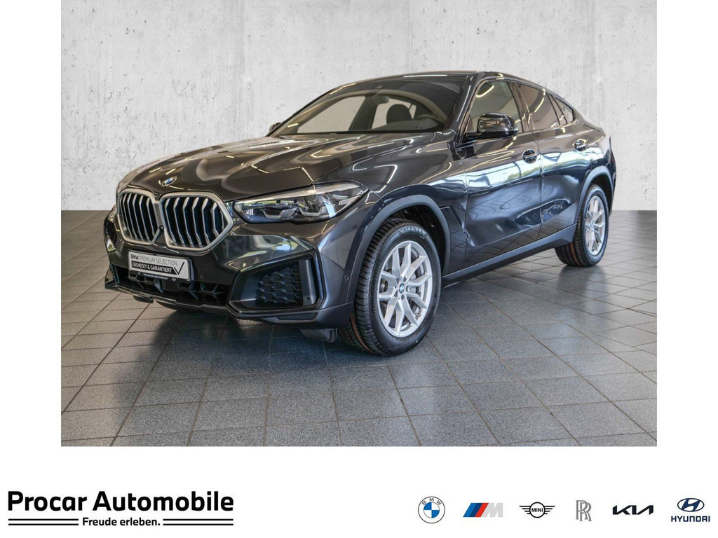 BMW X6 xDrive30d