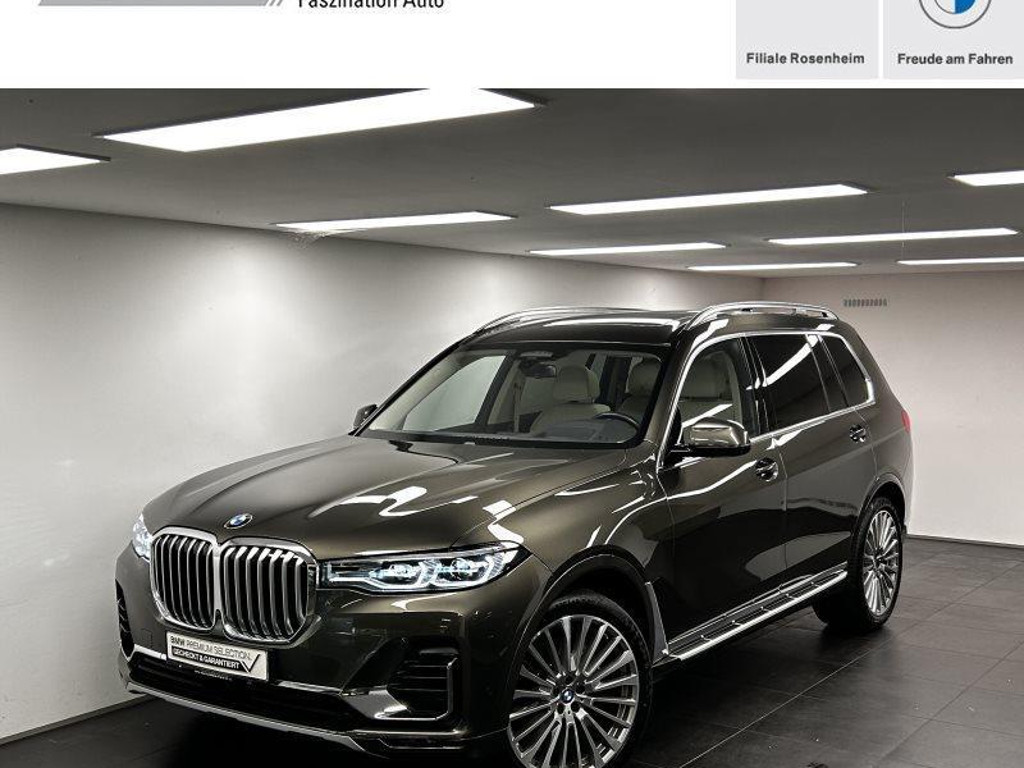 BMW X7 xDrive40i