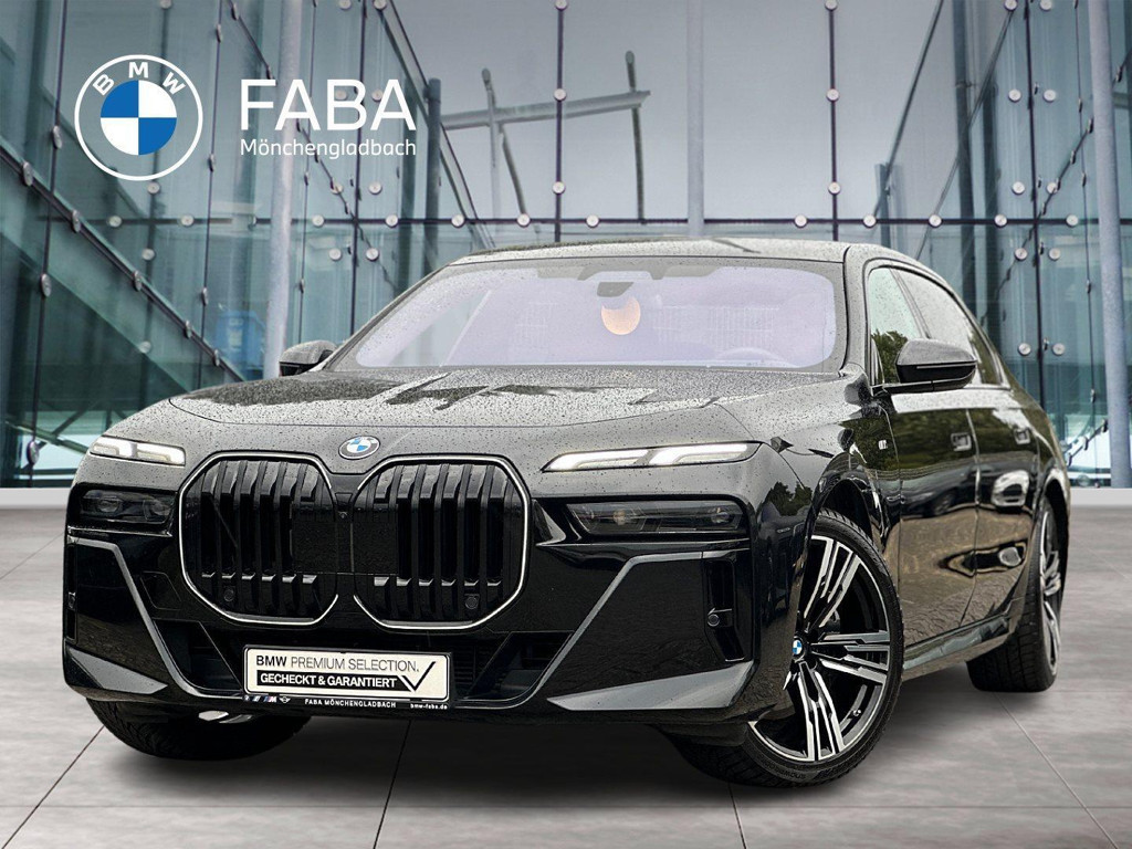 BMW 7 Serie