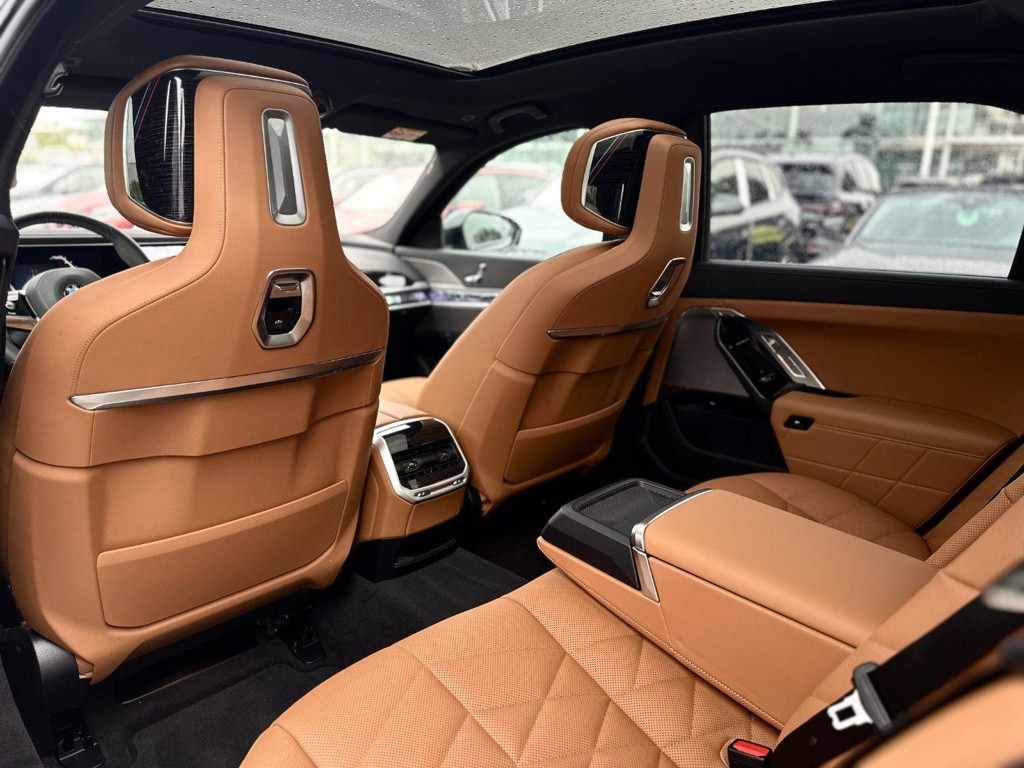 BMW 7 Serie