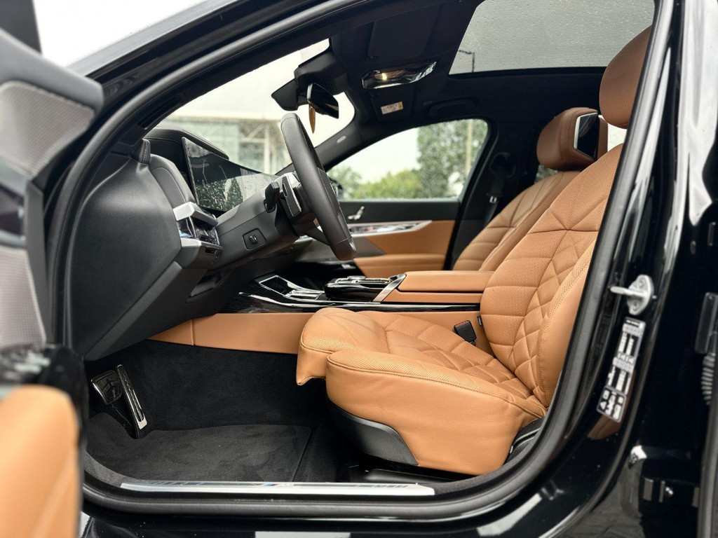 BMW 7 Serie