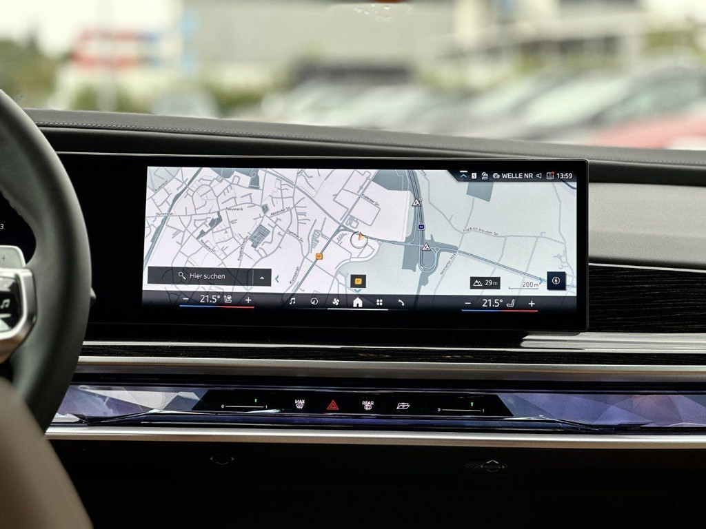 BMW 7 Serie