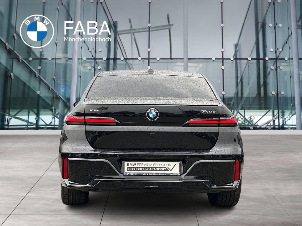 BMW 7 Serie