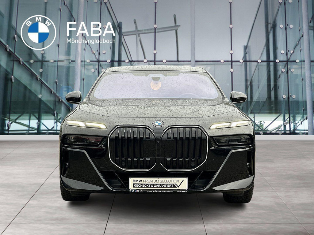 BMW 7 Serie