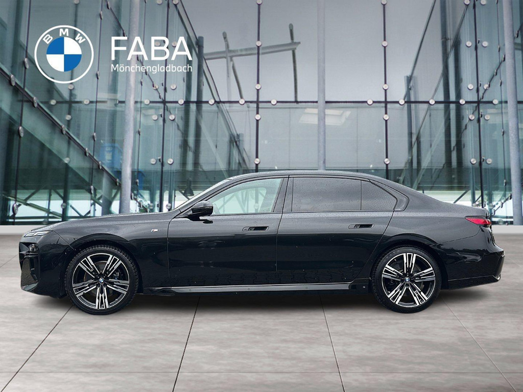 BMW 7 Serie