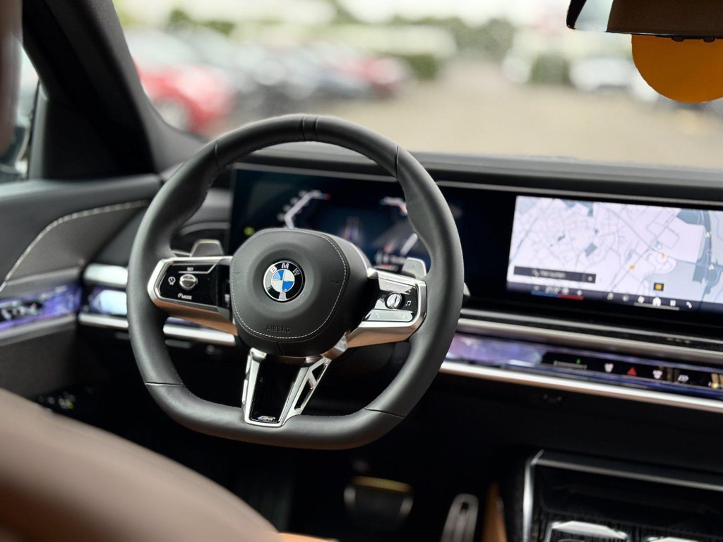 BMW 7 Serie