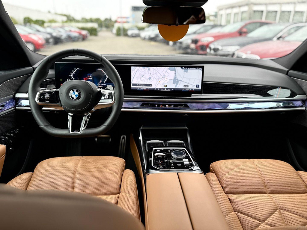 BMW 7 Serie