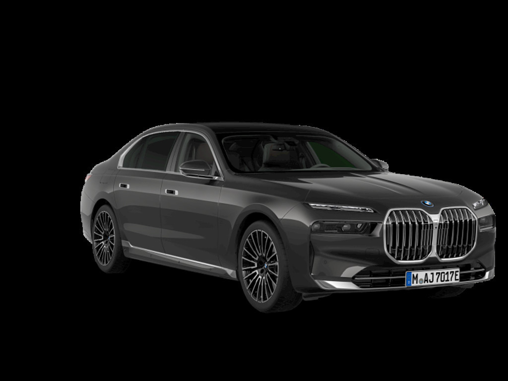 BMW 7 Serie