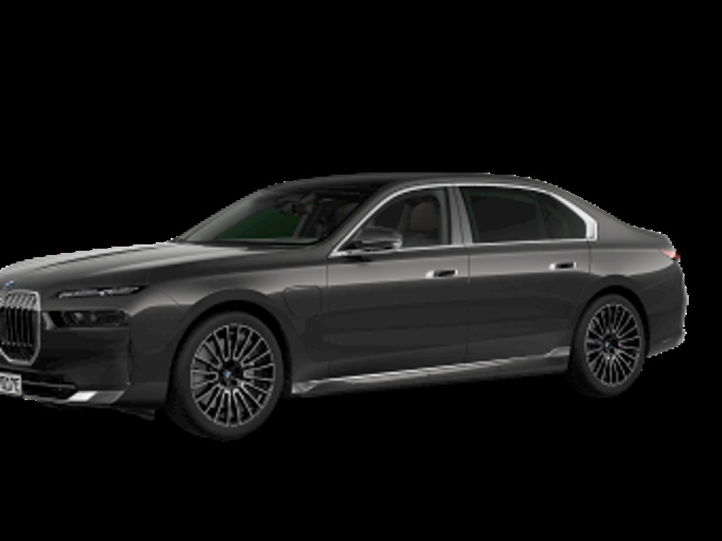 BMW 7 Serie 750 xDrive Sedan