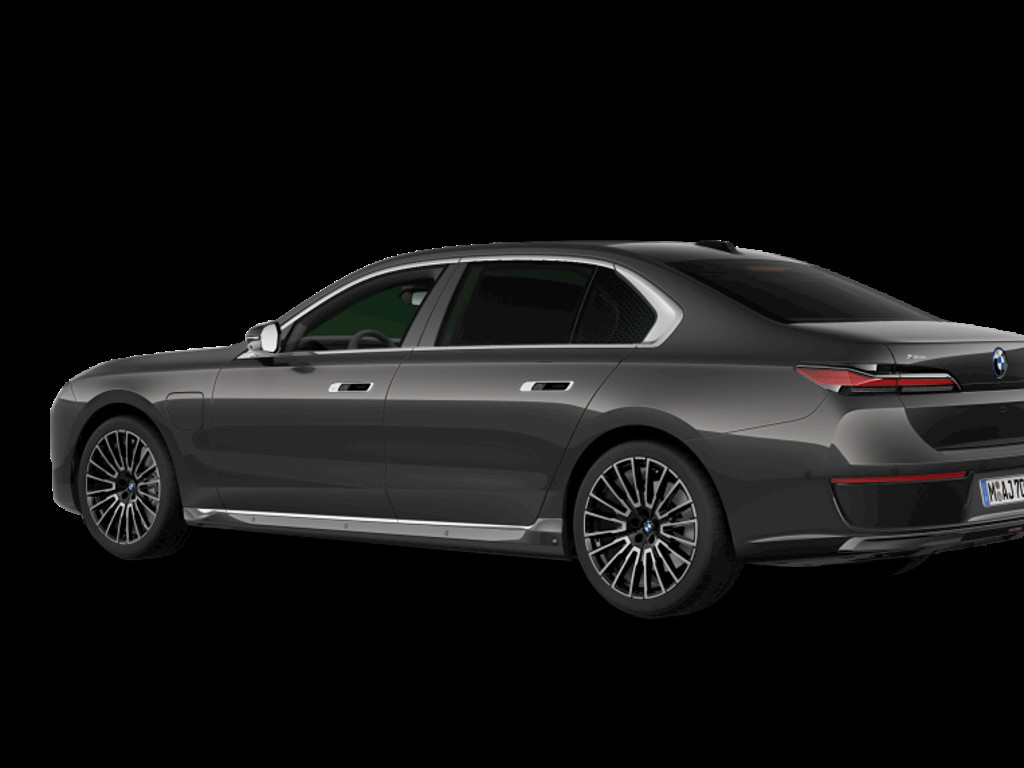 BMW 7 Serie