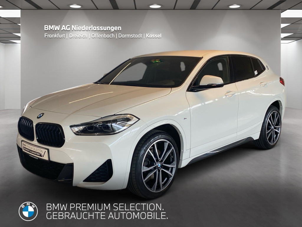 BMW X2 sDrive18i