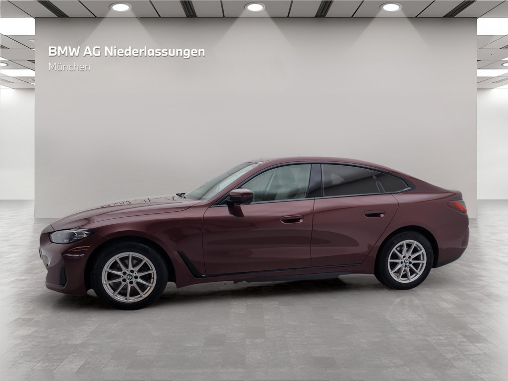 BMW 4 Serie