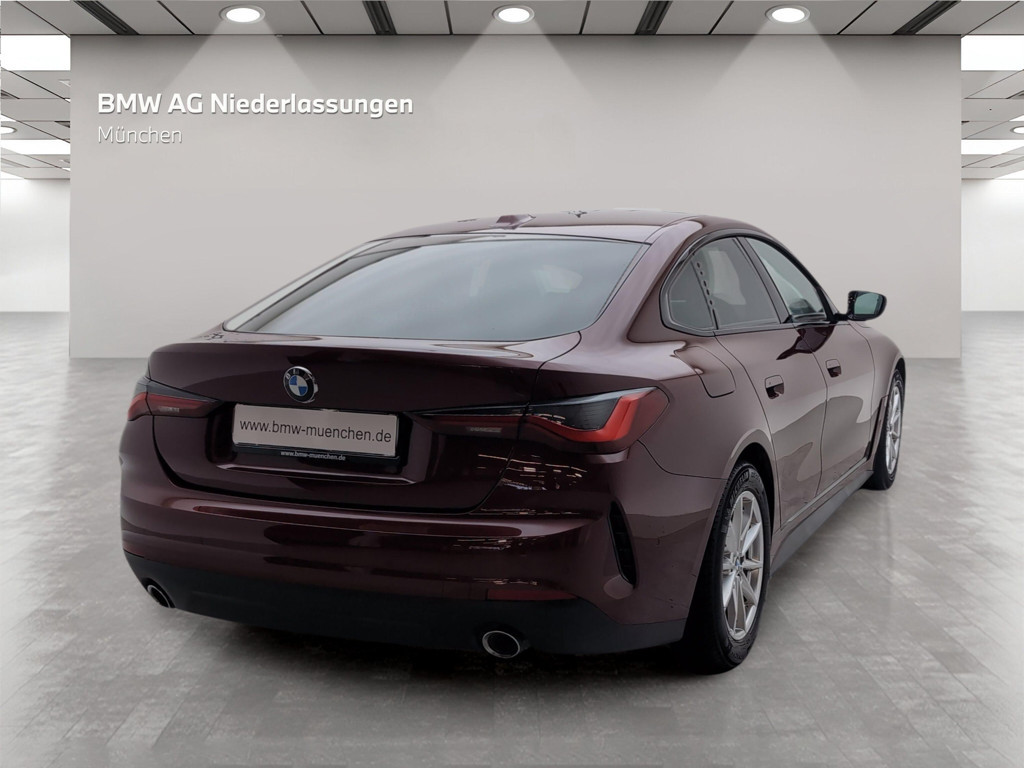 BMW 4 Serie