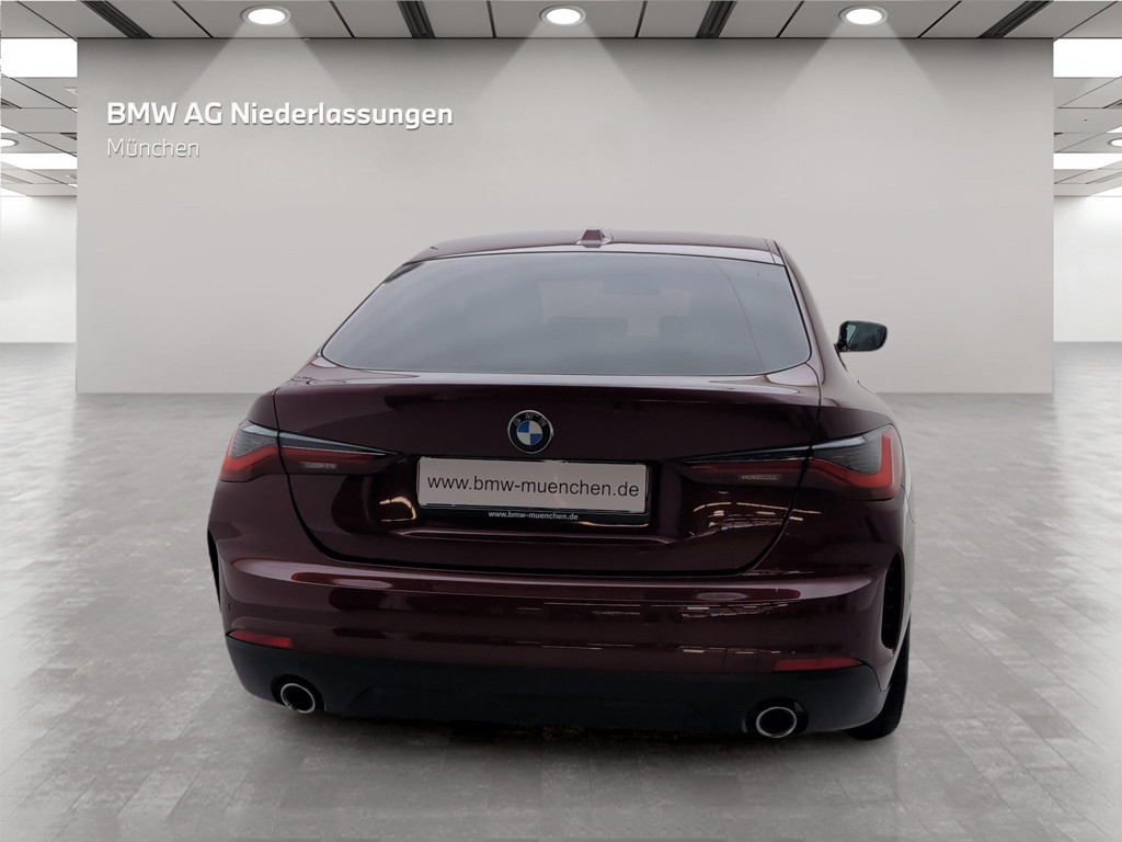 BMW 4 Serie