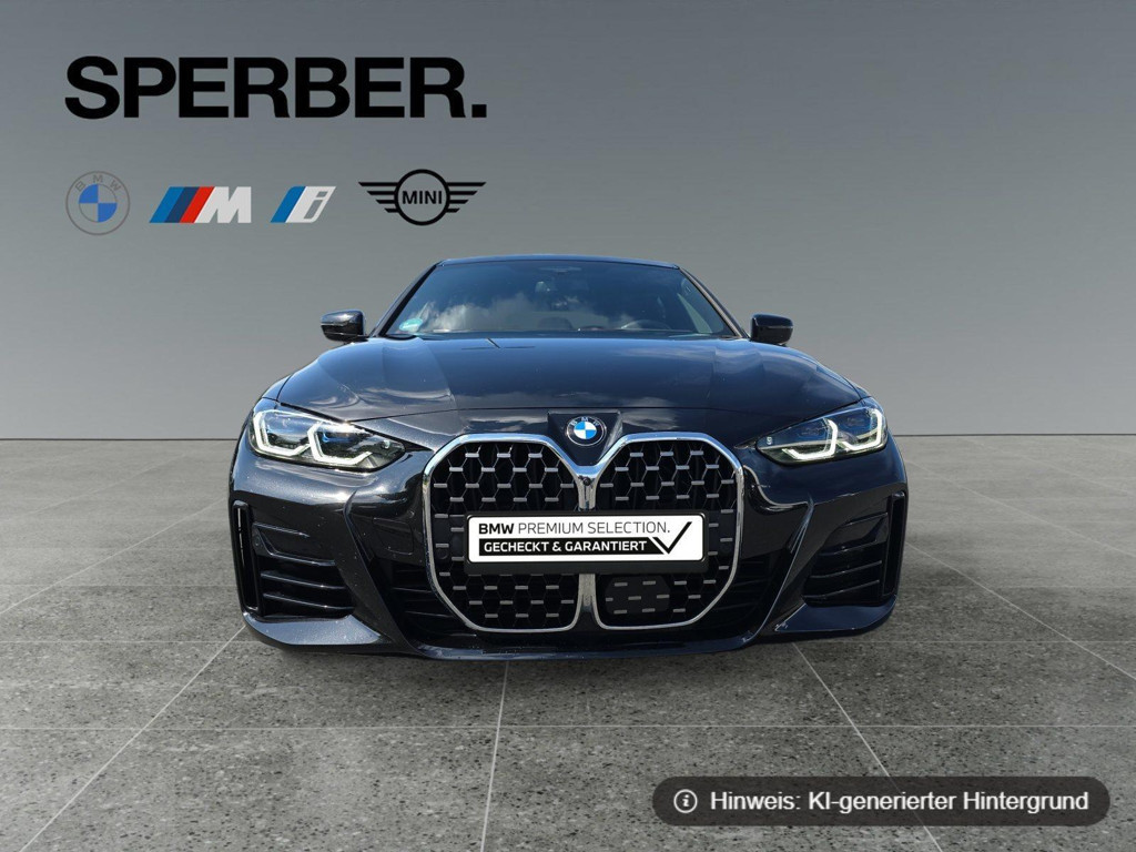BMW 4 Serie