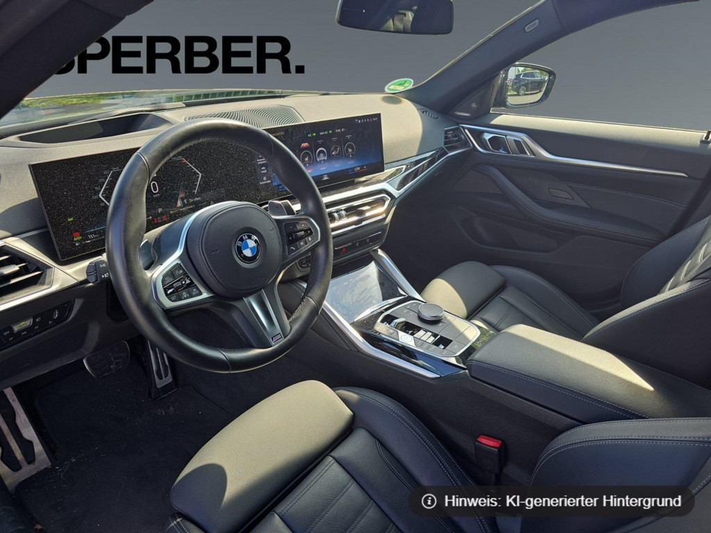 BMW 4 Serie