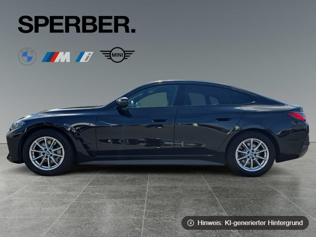 BMW 4 Serie