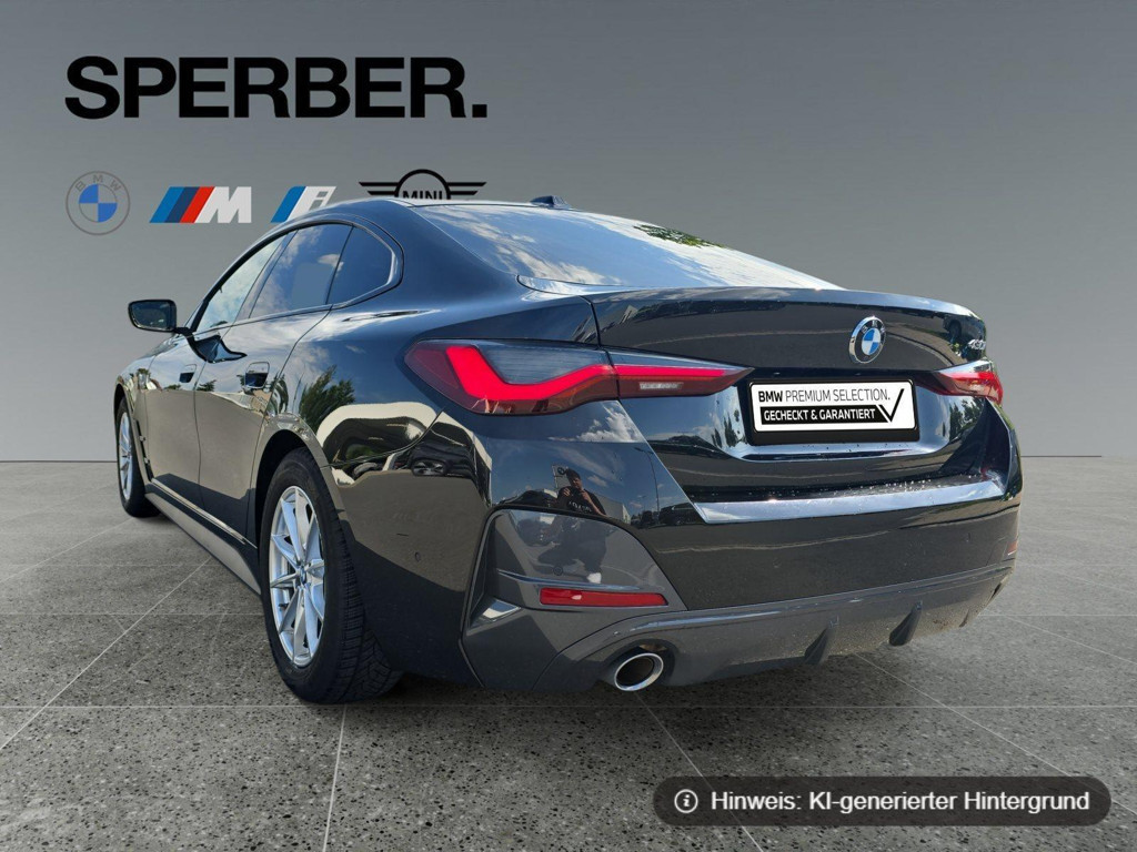 BMW 4 Serie