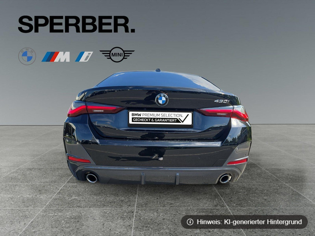 BMW 4 Serie
