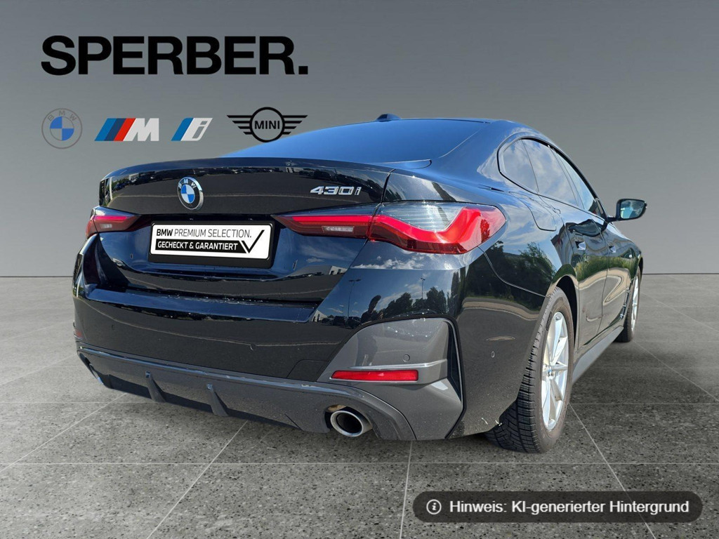 BMW 4 Serie