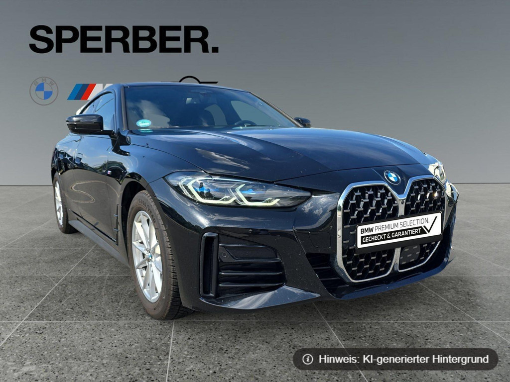 BMW 4 Serie