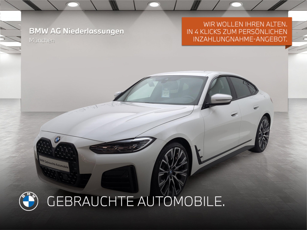 BMW 4 Serie 430 xDrive Coupé Gran Coupé 430i