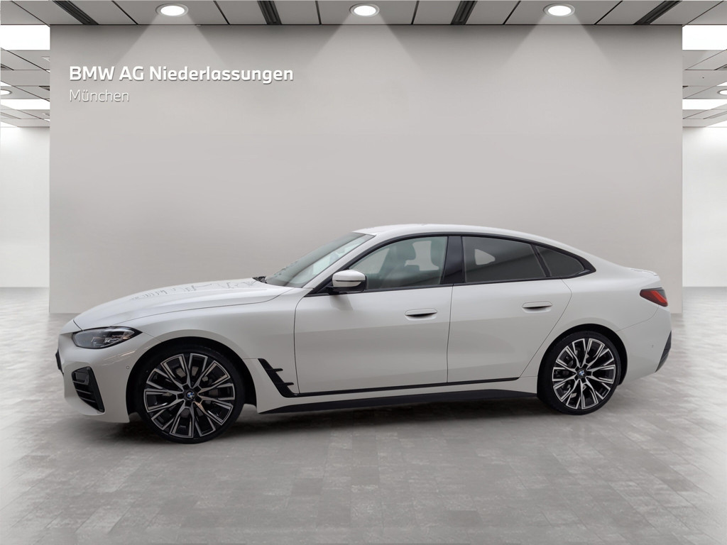 BMW 4 Serie