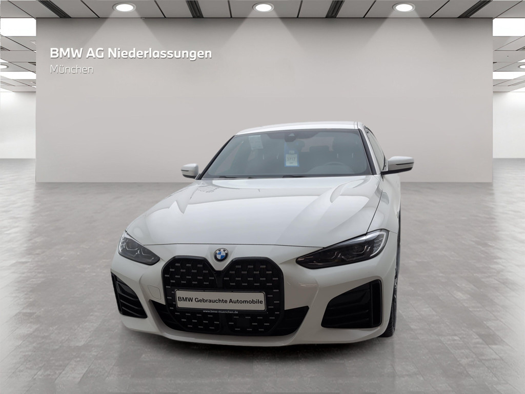 BMW 4 Serie