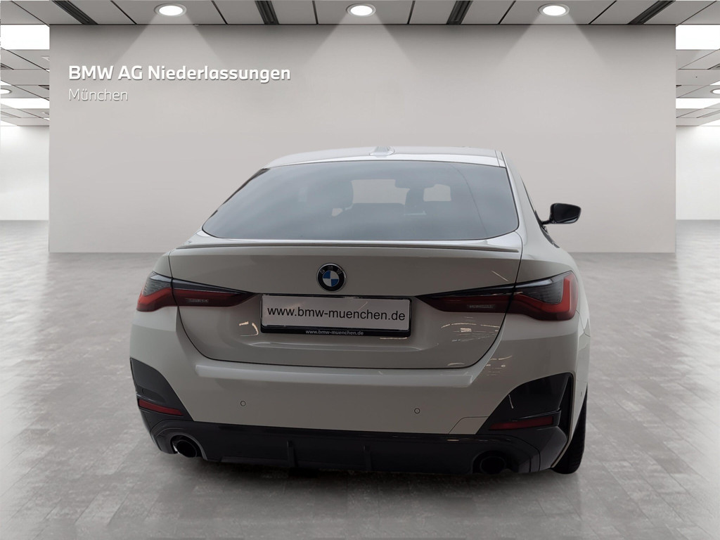 BMW 4 Serie