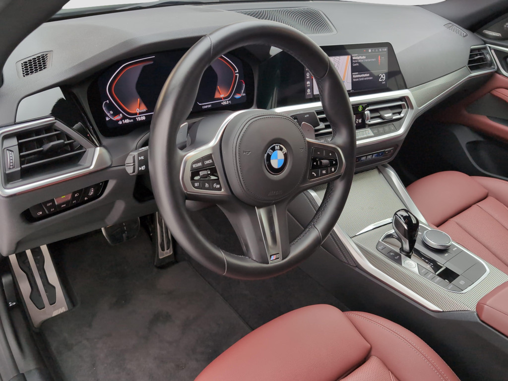 BMW 4 Serie