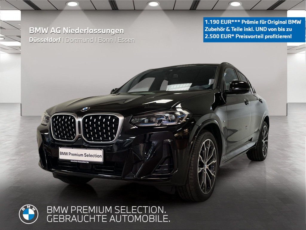 BMW X4 xDrive30d
