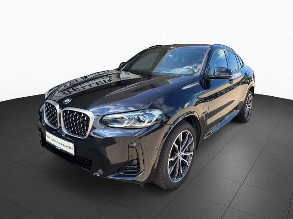 BMW X4 xDrive30d