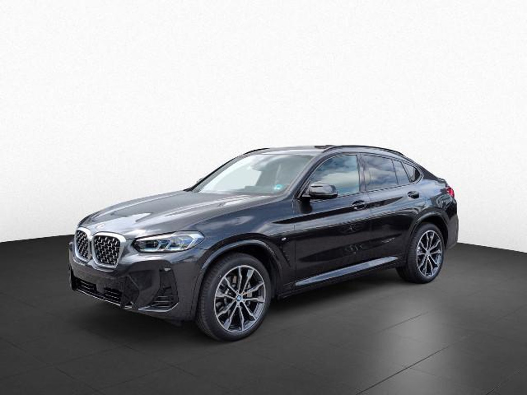 BMW X4 xDrive30d