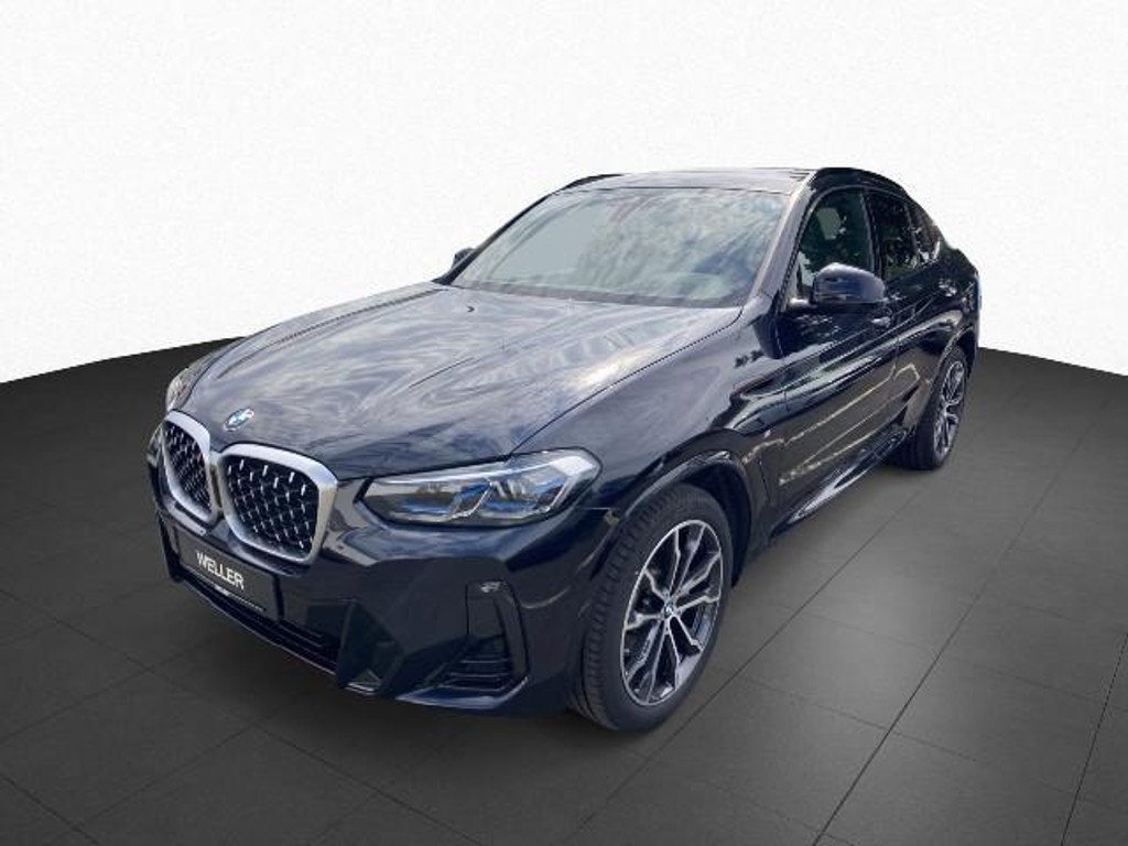 BMW X4 xDrive30d
