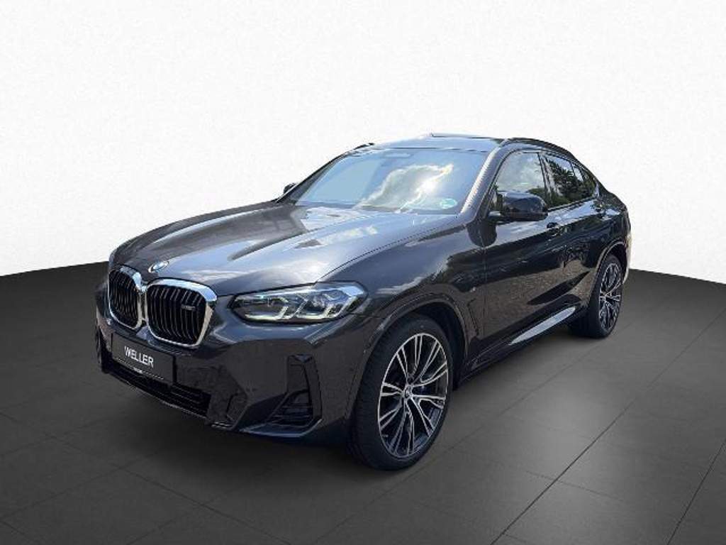 BMW X4 M40d